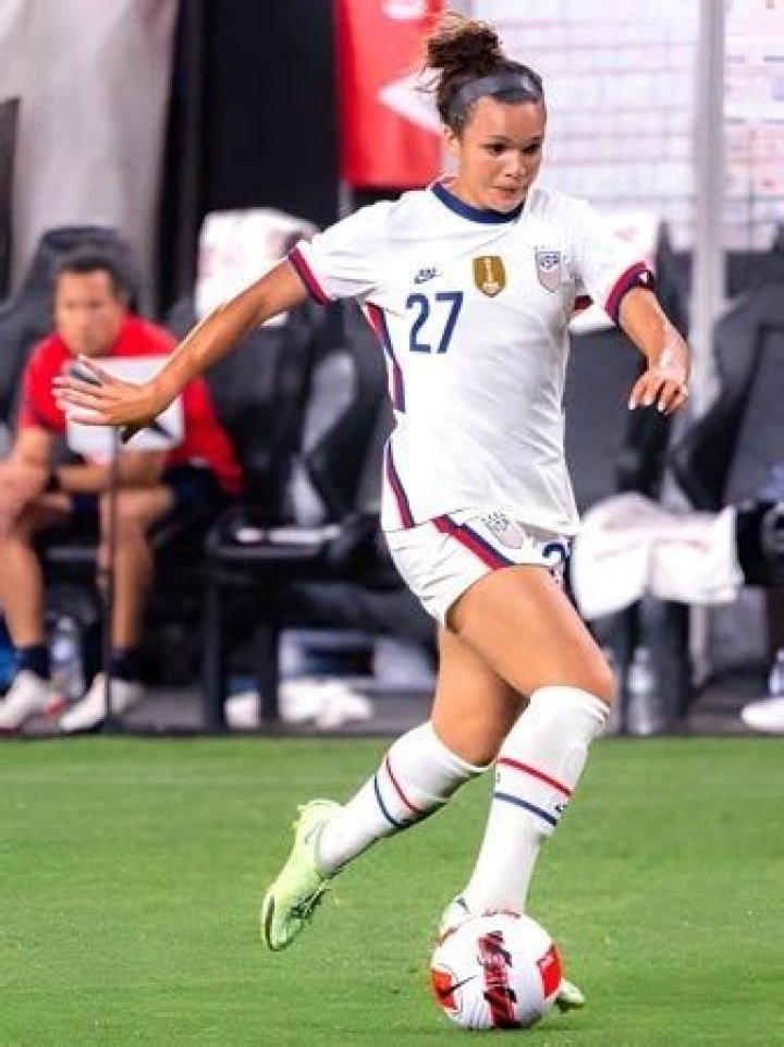 Sophia Smith's Net Worth: Unveiling The Fortune Of A Rising Soccer Star