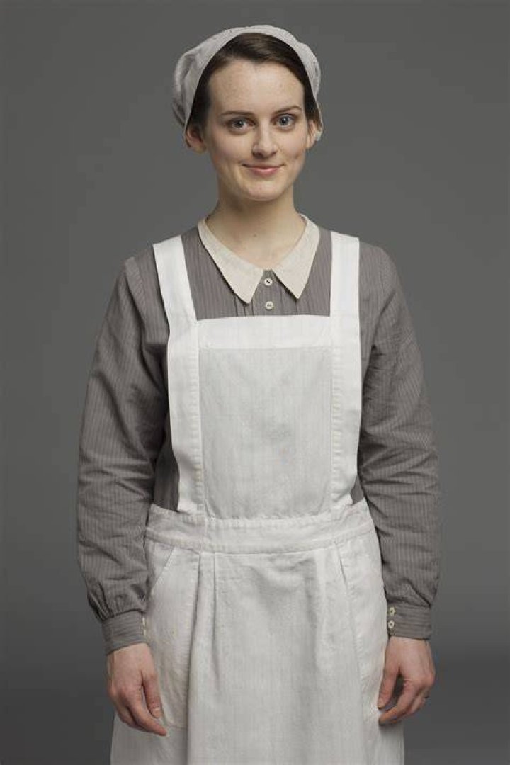 Sophie McShera's Wiki - aka Daisy Mason on 'Downton Abbey' |