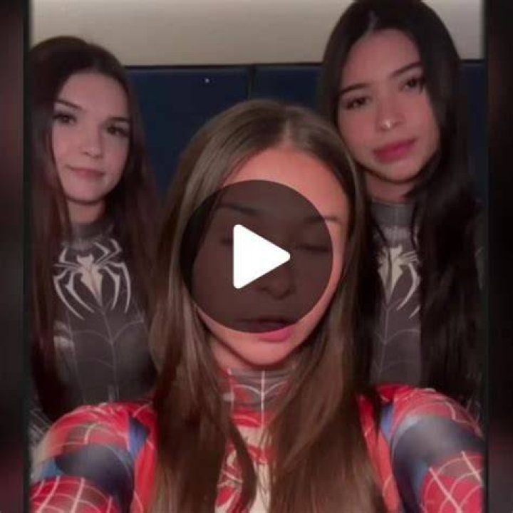 Sophie Rain Spiderman Vid&eacute;o