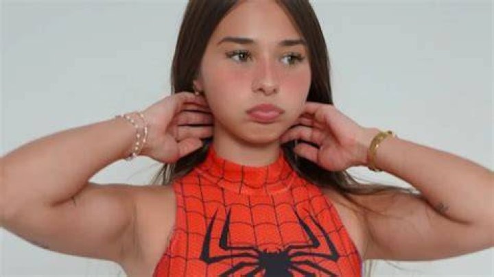 Sophie Raine's Stupendous Spider-Man Cosplay