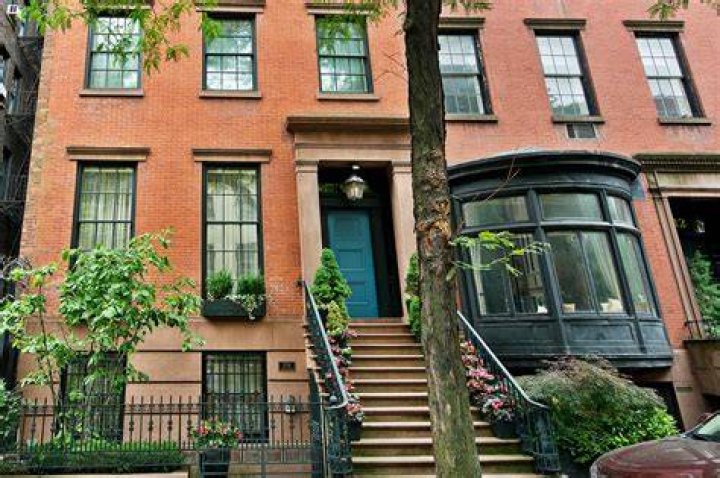 Soros&rsquo; exwife sells townhouse for 31M