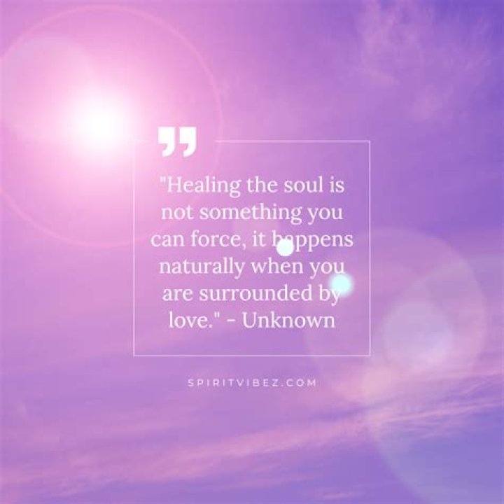 Soul Inspirational Quotes