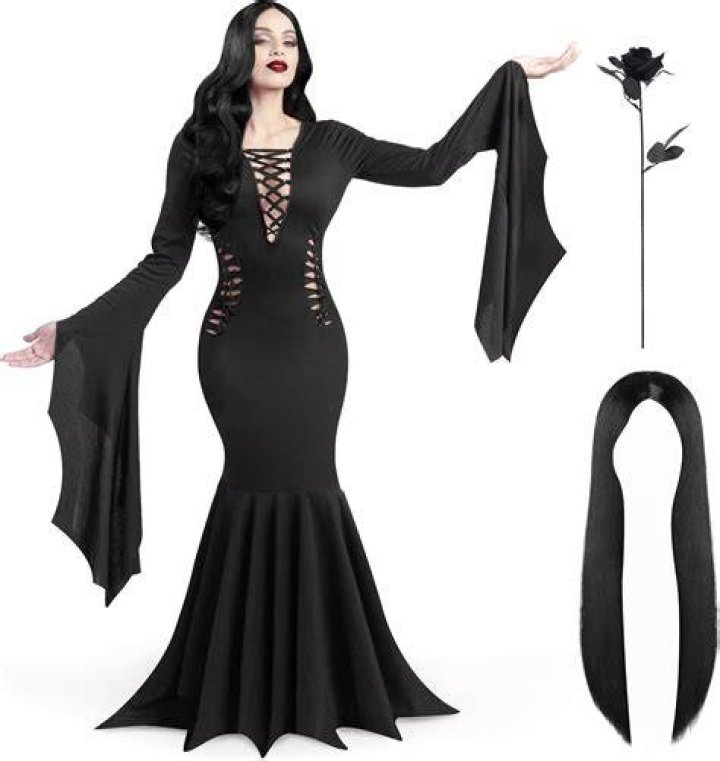 Spooktacular Black Halloween Dress: Your Ultimate Guide To A Hauntingly Stylish Night
