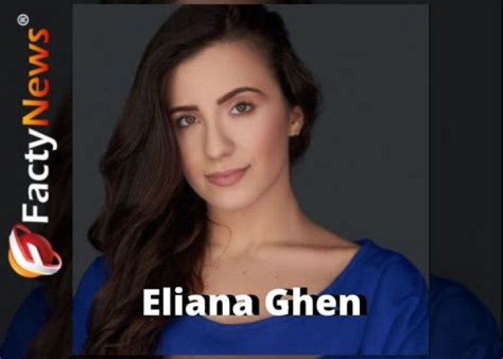 Spotlight On Eliana Ghen: A Rising Star In The Industry