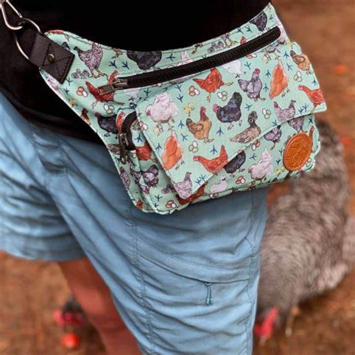 Spring Serenade Hip Bag Sipsey Wilder