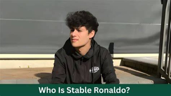 Stable Ronaldo's Fate Revealed: Debunking The 2024 Death Hoax