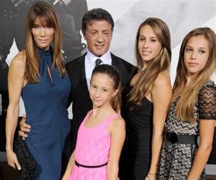 Stallone Daughters: The Legacy Of A Hollywood Icon