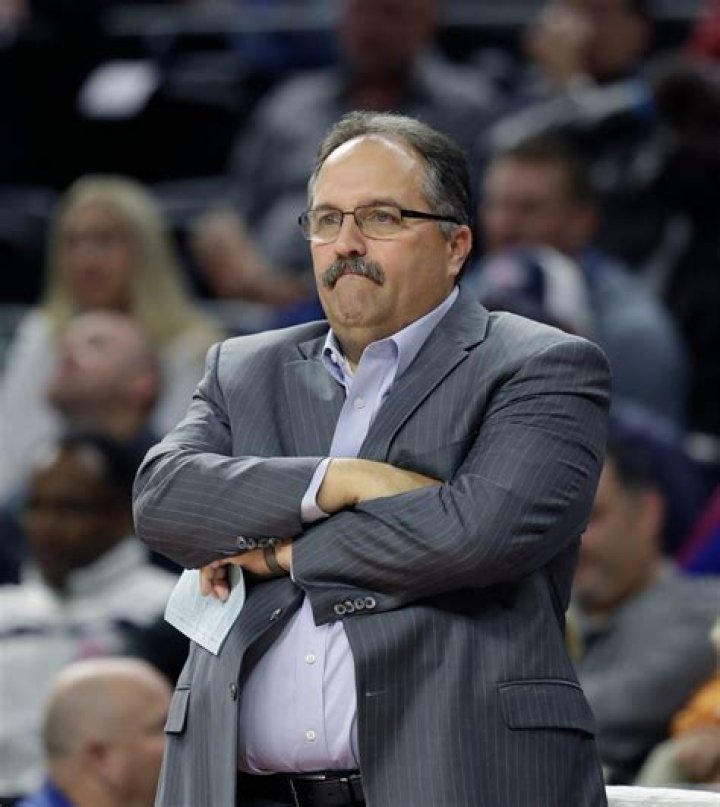 Stan Van Gundy Reflects on His Own Words The New York Times