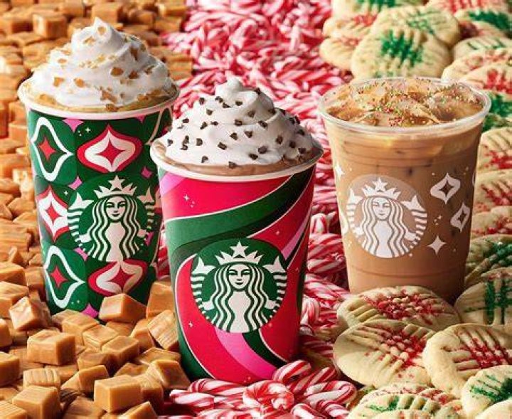 Starbucks Offering 1/2 Off Drinks Every Thursday in Dec.