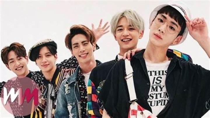 Stars Who Love the South Korean Boyband