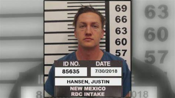State Police Justin Hansen recovering after attack in prison