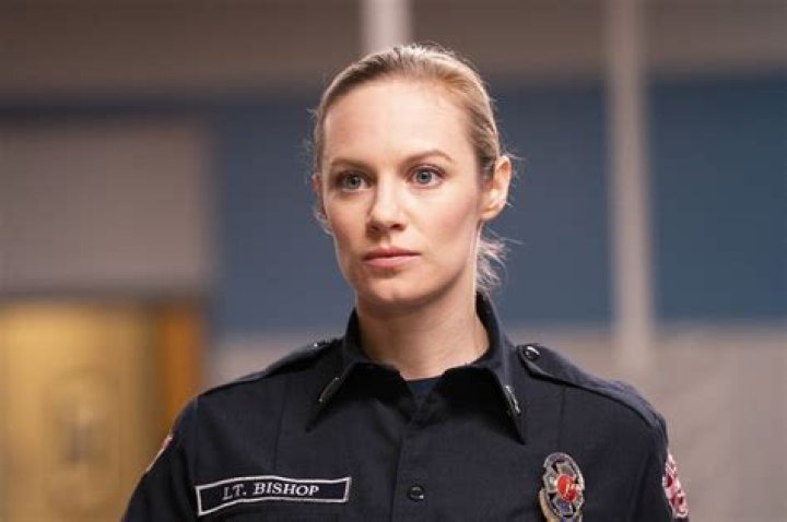 &lsquo;Station 19&rsquo; Star Danielle Savre on Embracing Her Curves Us Weekly
