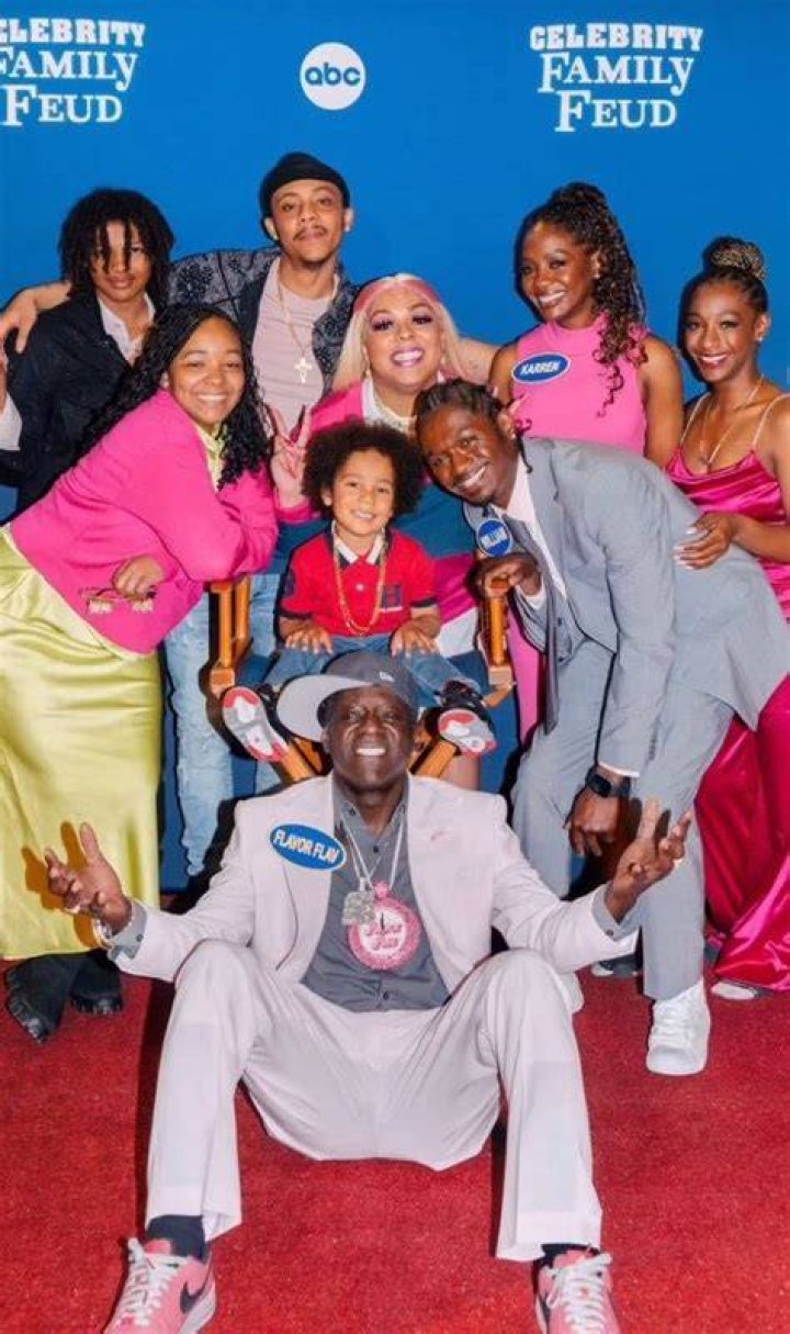 Stats Unveiled: Discover The Number Of Flavor Flav's Children