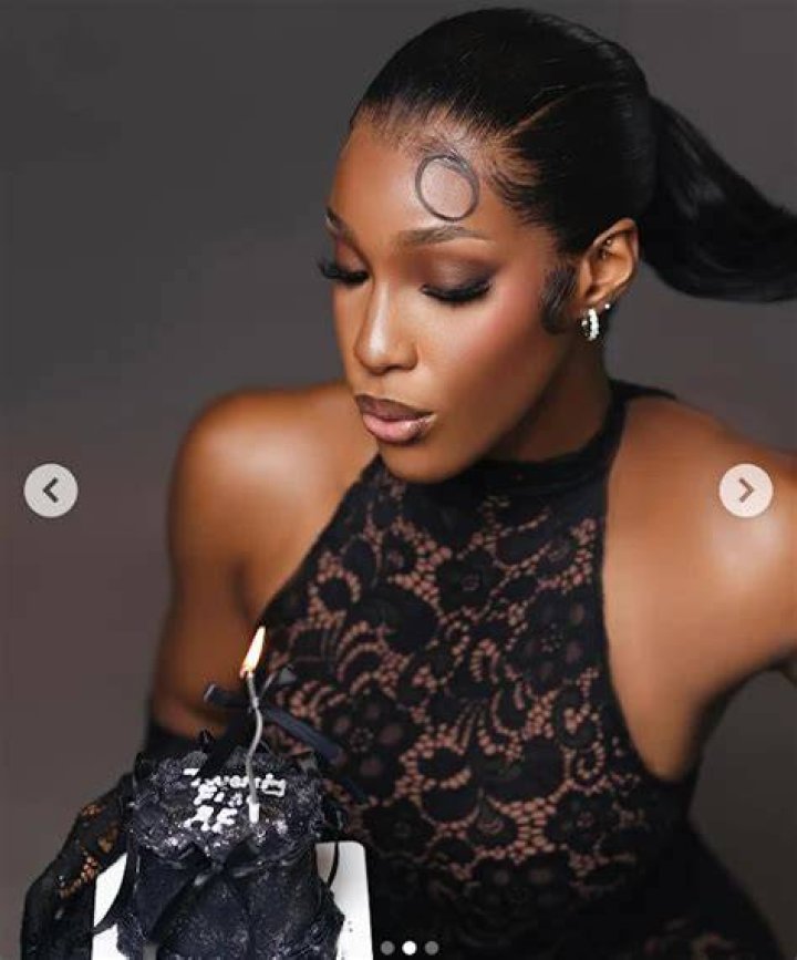 Stella Dimoko Singer Paul Okoye Sends Memo To 'Special