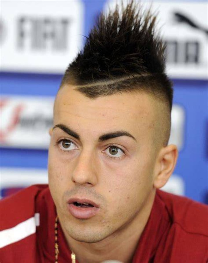 Stephan El Shaarawy (807&times;1024) Kapsels