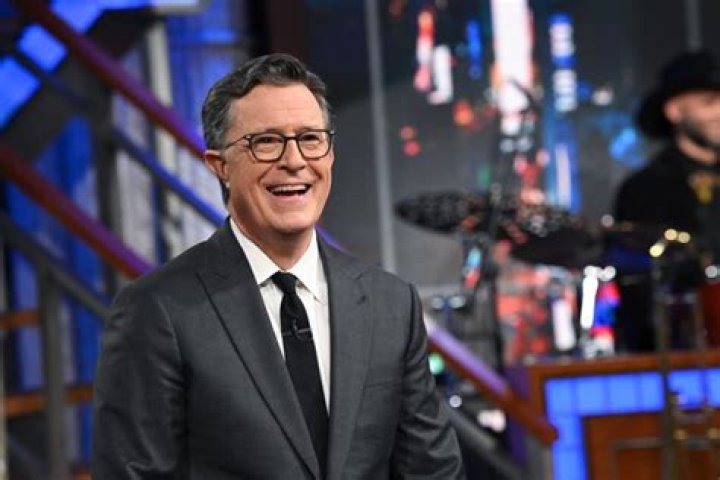 Stephen Colbert One Last Report (It's Genealogical) Irish America