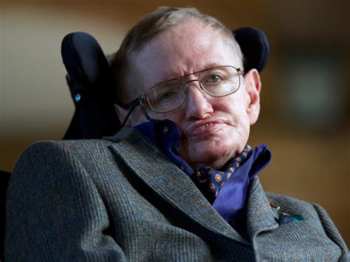 Stephen Hawking's Genius Before ALS Struck