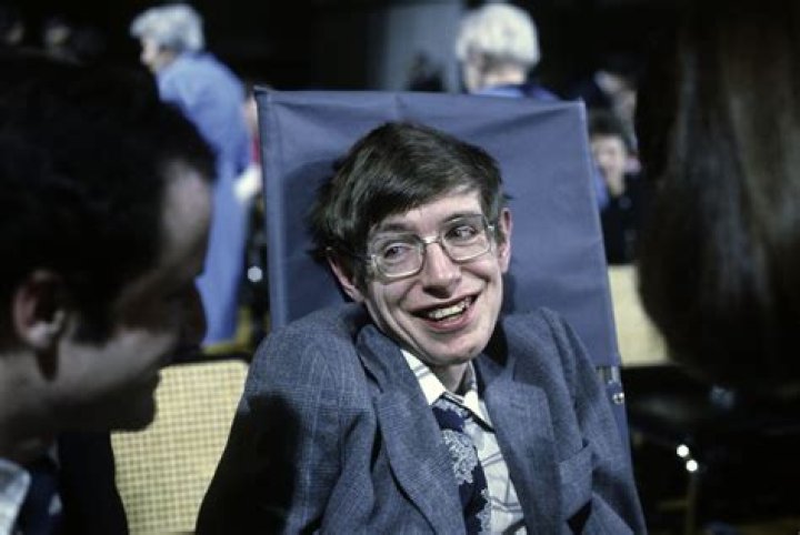 Stephen Hawking&rsquo;s remarkable life in pictures