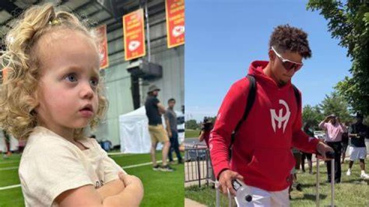 Sterling Mahomes's Inspirational Journey With Down Syndrome
