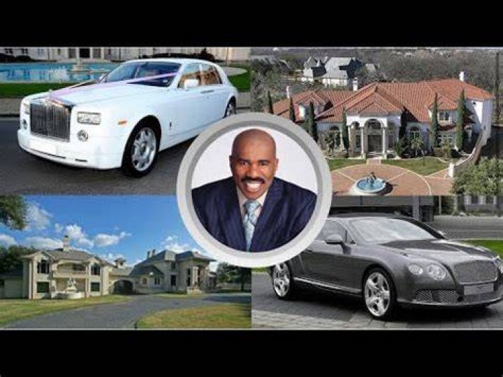Steve Harvey Net Worth Lifestyle, Houses & Facts [2024 Update]