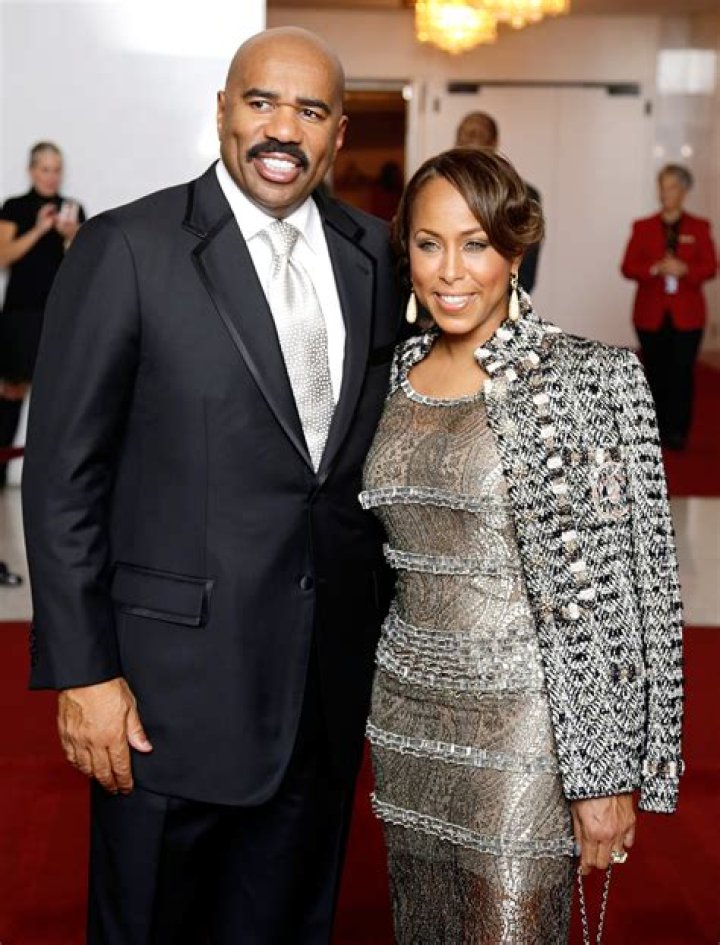 Steve Harvey's Marriages: A Look Into His Relationships
