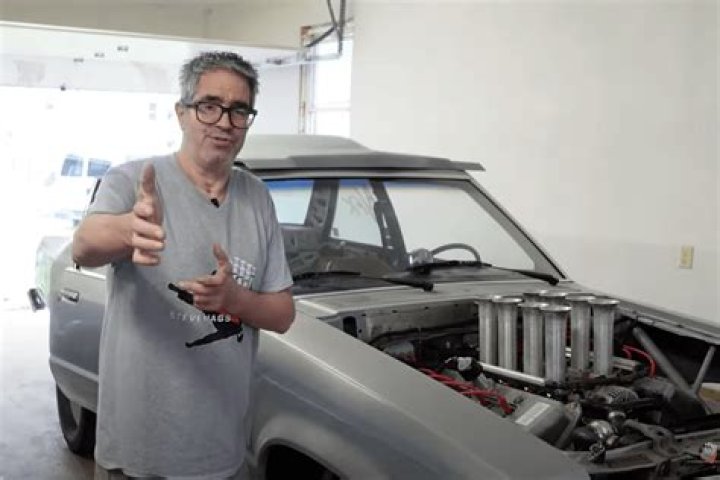 Steve Magnante illness What happened to the 'Junkyard King'? An update
