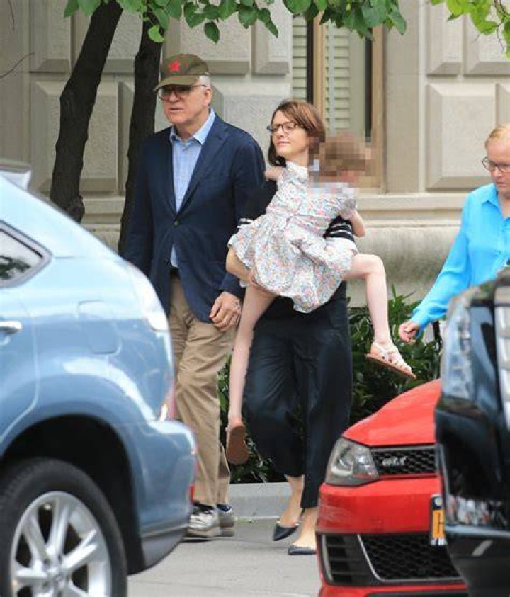 Steve Martin's Daughter: Meet His Only Child