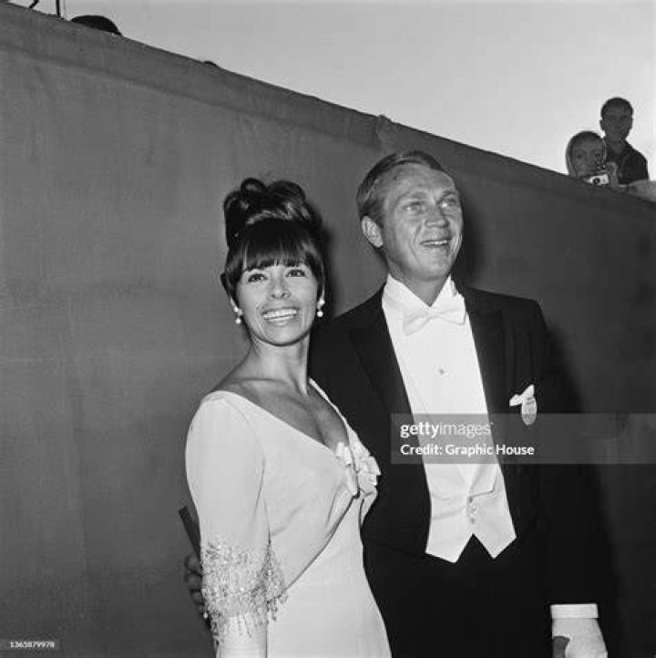 Steve McQueen&rsquo;s exwife Neile Adams blames &lsquo;free love&rsquo; for failed marriage