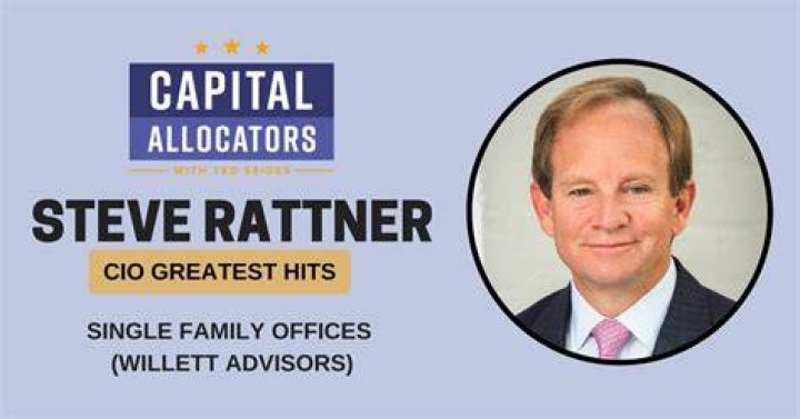 Steve Rattner's Stature: Height And Impressive Career