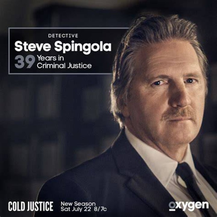 Steve Spingola Cold Justice