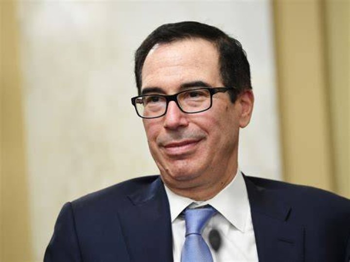 Steven Mnuchin says U.S., China on 'path to complete' a trade deal