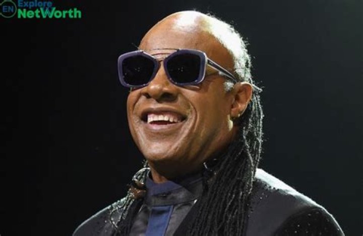 Stevie Wonder Net Worth and How Much He Made In His Entire Music Career