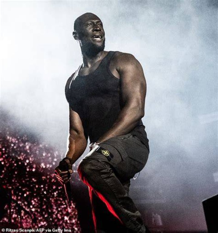 Stormzy Lorelei Cowan