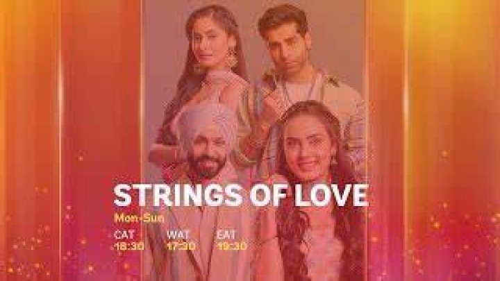 Strings Of Love StarlifeSahiba & Angand Finally Parents At