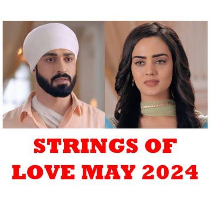 Strings Of Love: Unveiling The Heart-Pounding Teasers For May 2024