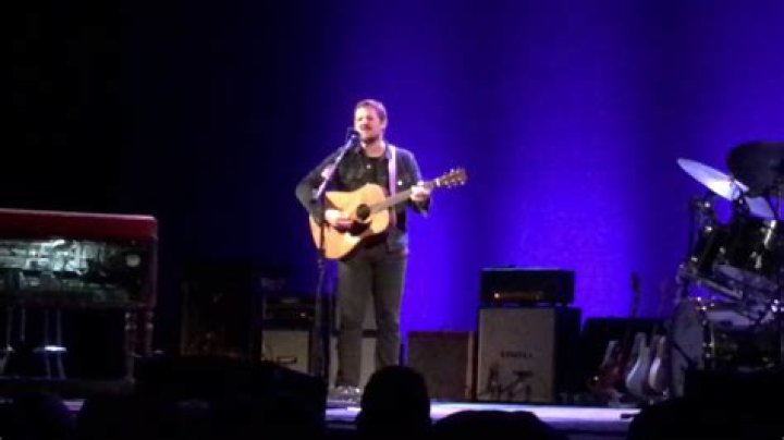 Sturgill Simpson &ldquo;Oh Sarah&rdquo; Live at the Outlawfest, Guilford, NH