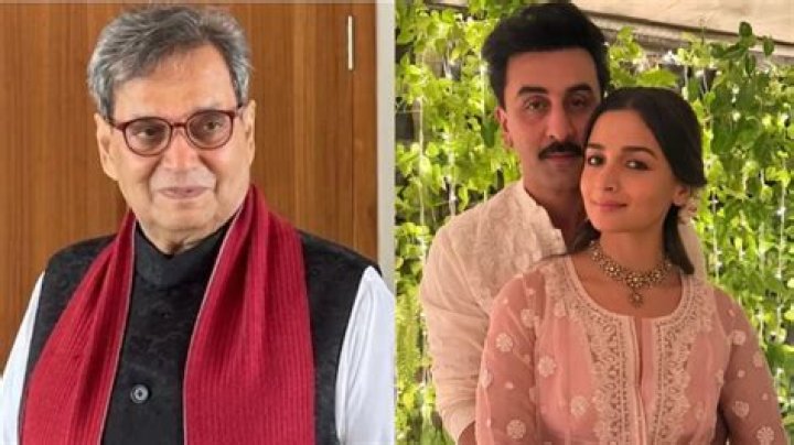 Subhash Ghai - WebBlog