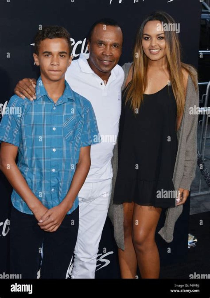 Sugar Ray Leonard's Children: Legacy And Family Life