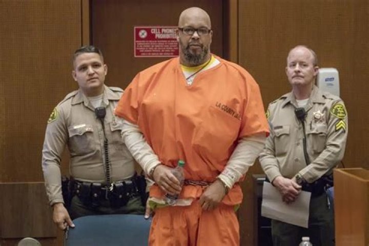 Suge Knight's net worth, age, children, spouse, career, sentence