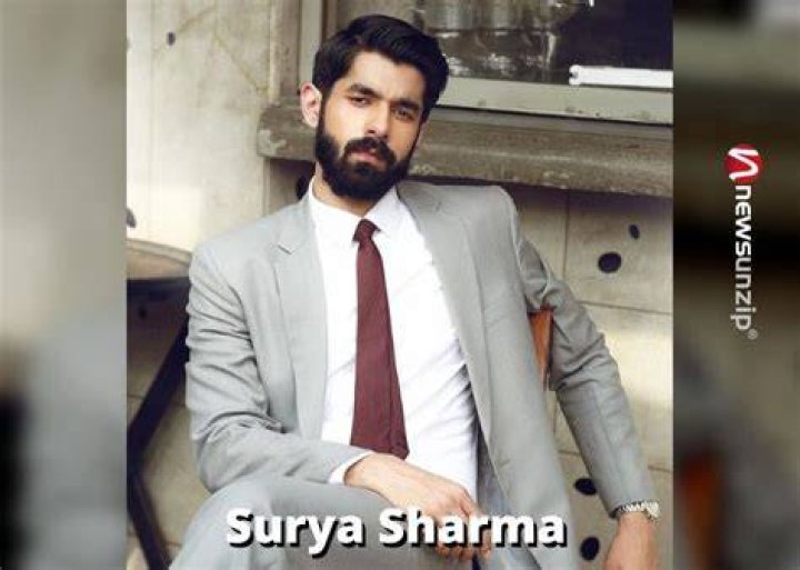 Surya Sharma- Wiki, Age, Girlfriend, Height, Net Worth, Career