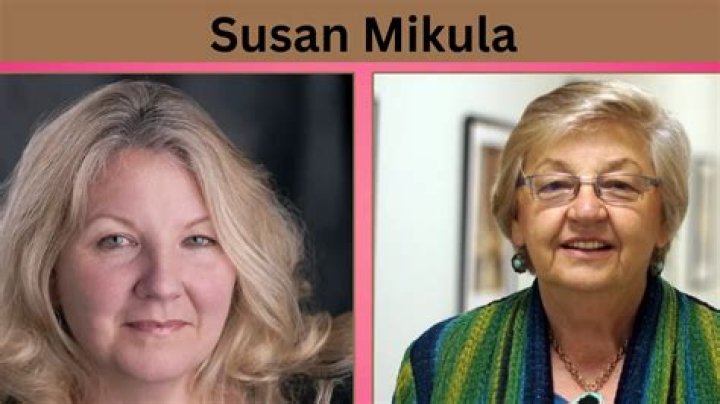 Susan Mikula Net Worth 2024 Personal Life, Bio, Career & More