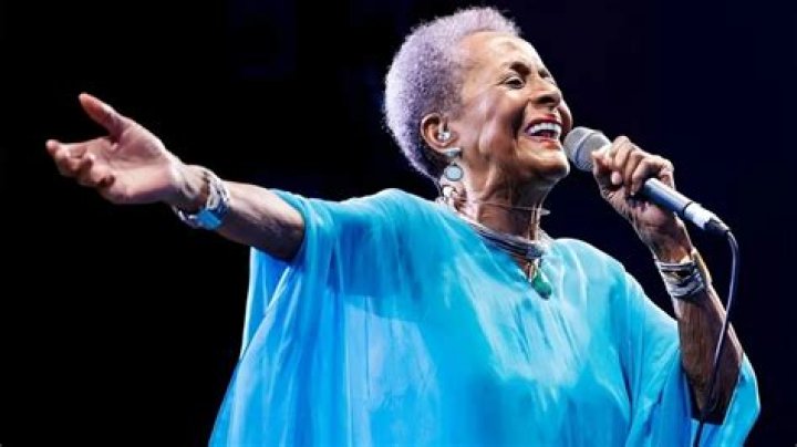 Susana Baca 'The Soul of Black Peru' Famous singers, Singer