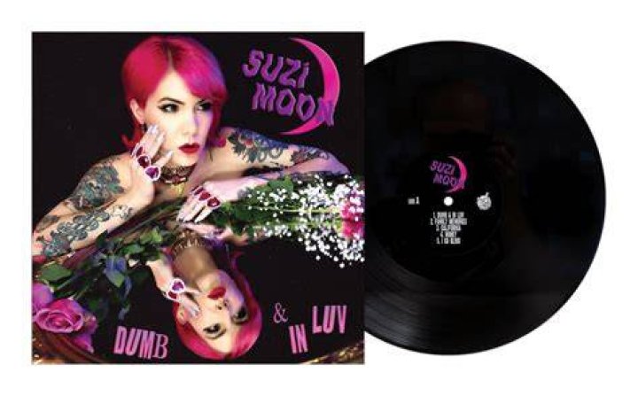 Suzi Moon&rsquo;s Debut LP Dumb & In Luv Available Everywhere Now, Full Album
