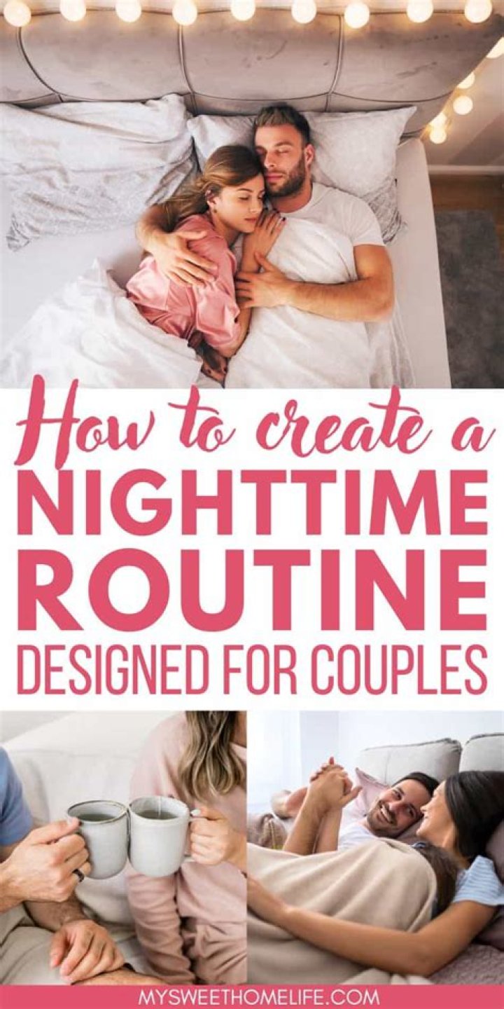 Sweet And Sincere: Romantic Nighttime Chats For Couples