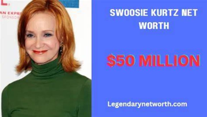 Swoosie Kurtz's Net Worth And Beyond