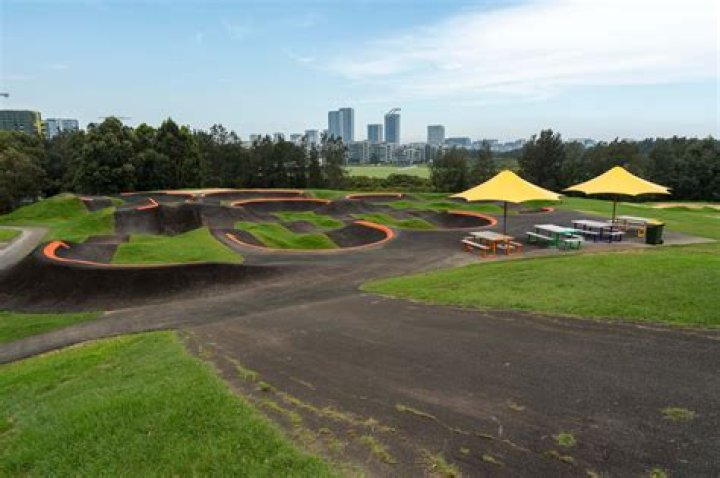 Sydney Park is wellknown for the movie, Instant Movie Career, Net