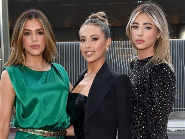 Sylvester Stallone&rsquo;s 3 Daughters Are So GrownUp in This New