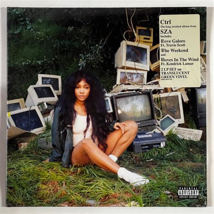 SZA&rsquo;s Debut Album &lsquo;Ctrl&rsquo; Has Gone Platinum Complex