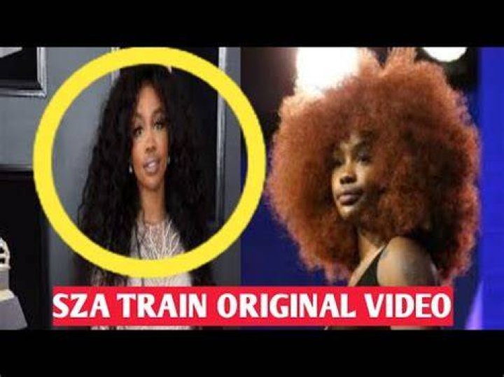 Sza Train Ran On Her
