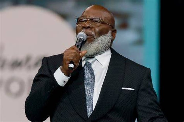 T.D Jakes Church, Sermon, Marriage, Wife And Children